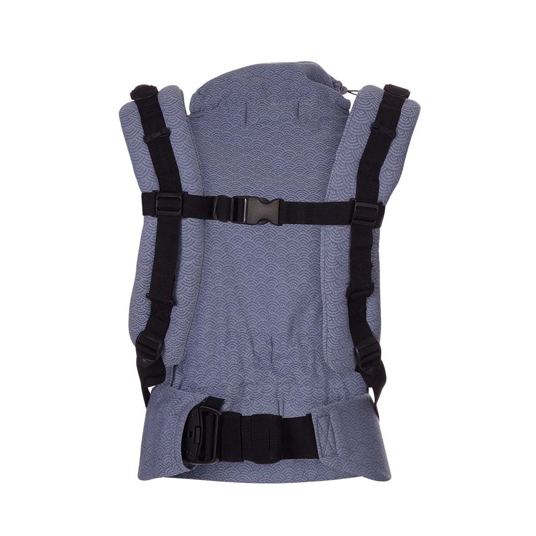 Quokkababy E-Carrier Mochila Portabebés - Blue Vibes