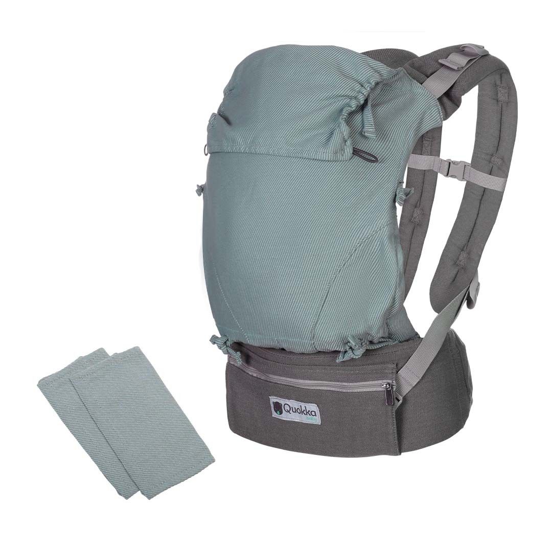 Quokkababy E-Carrier Mochila Portabebés - Mint