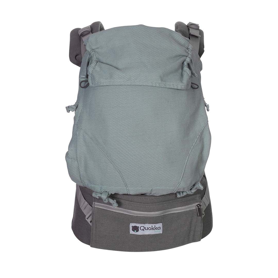 Quokkababy E-Carrier Mochila Portabebés - Mint