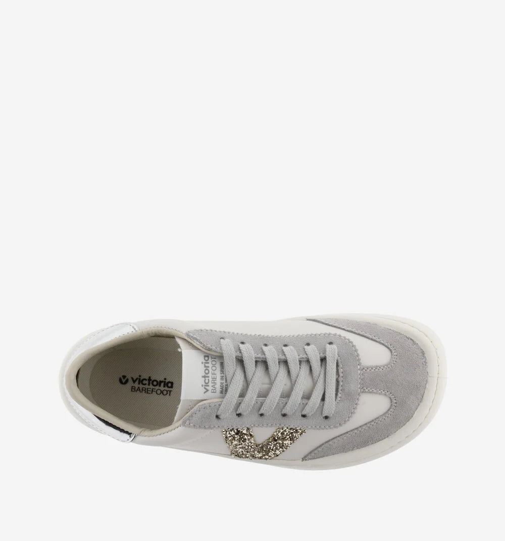 Victoria Barefoot Gris