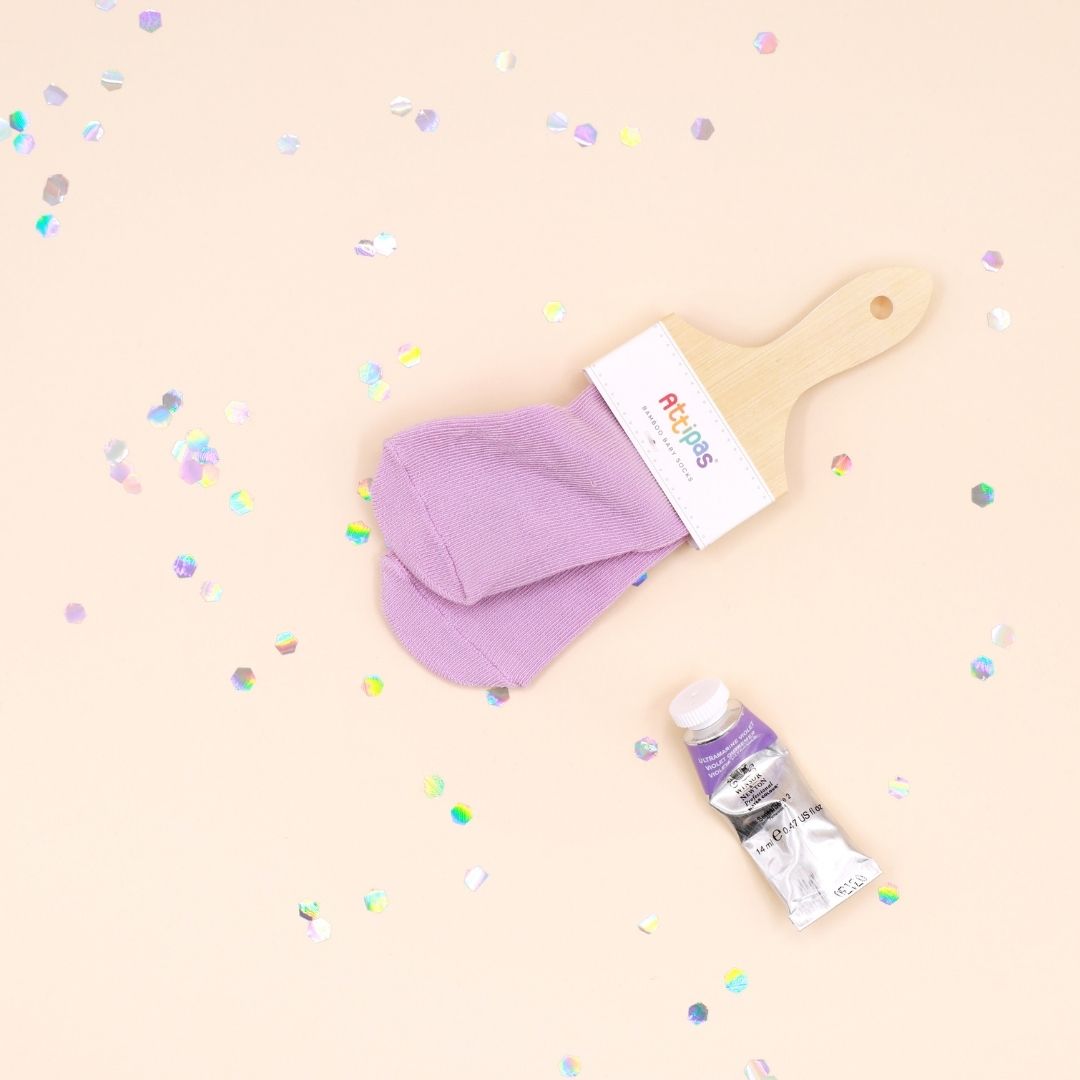 Attipas - Meias Rainbow Anti Slip