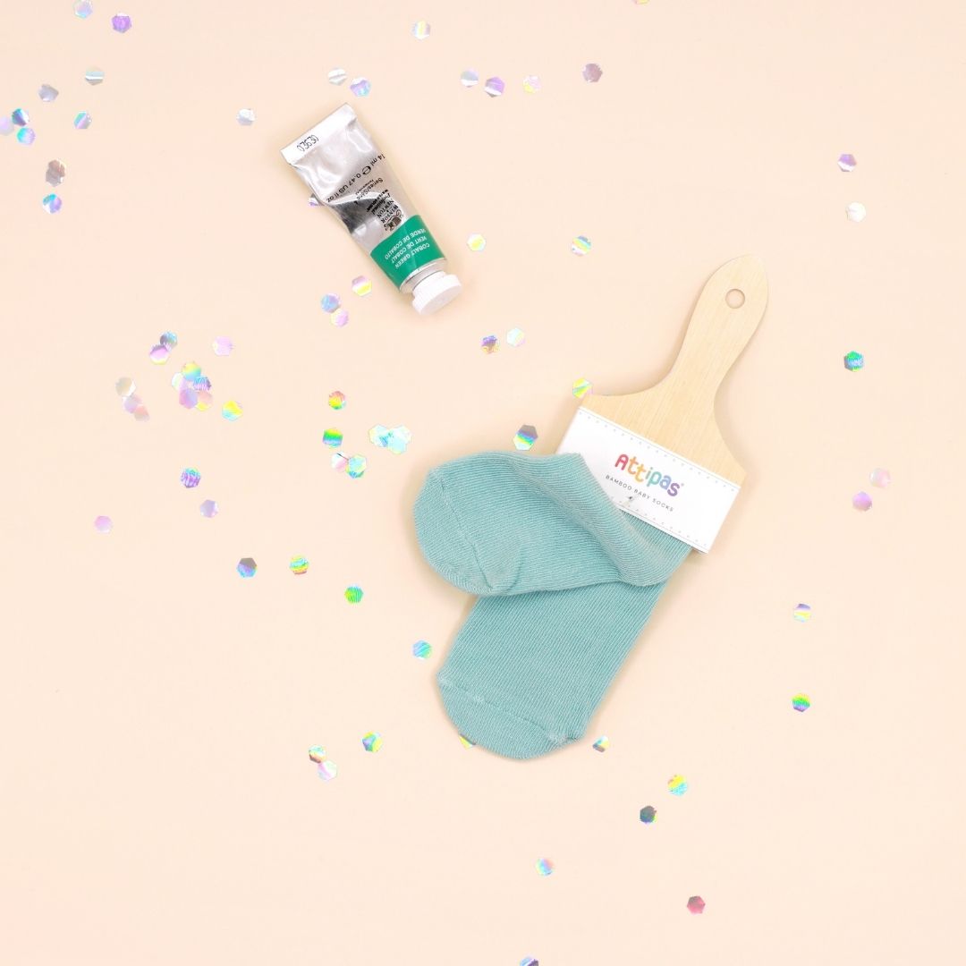 Attipas - Meias Rainbow Anti Slip