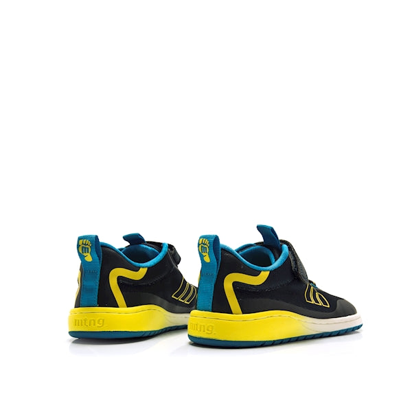 Mustang - Sapatilha Tpu Marino / Knit Marino
