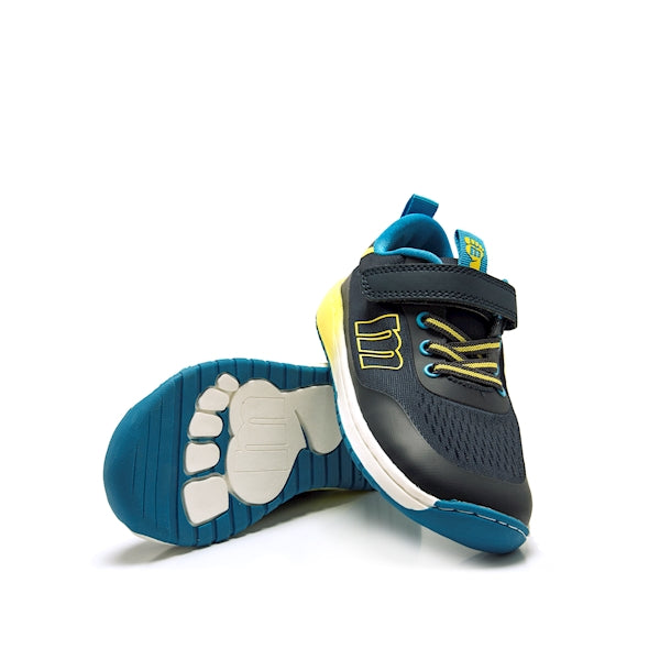Mustang - Sapatilha Tpu Marino / Knit Marino