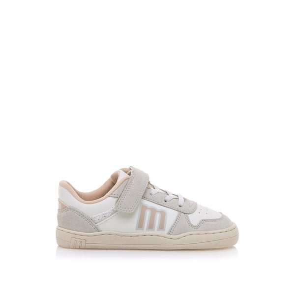 Mustang - Sapatilha Plity off White