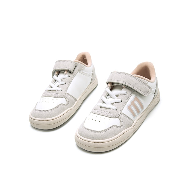 Mustang - Sapatilha Plity off White