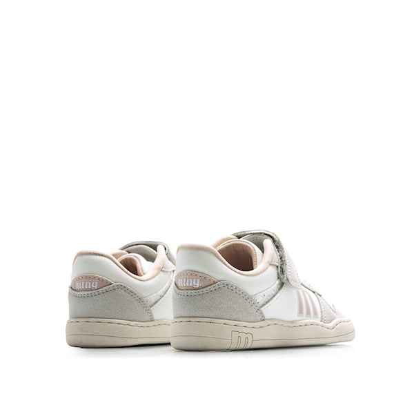 Mustang - Sapatilha Plity off White