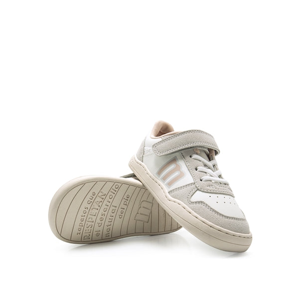 Mustang - Sapatilha Plity off White