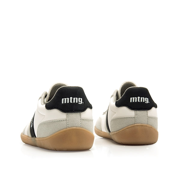 Mustang - Sapatilha Plity off White