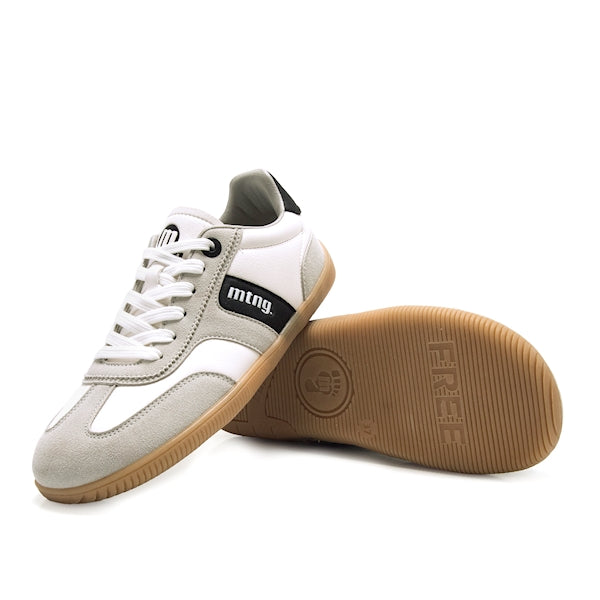 Mustang - Sapatilha Plity off White