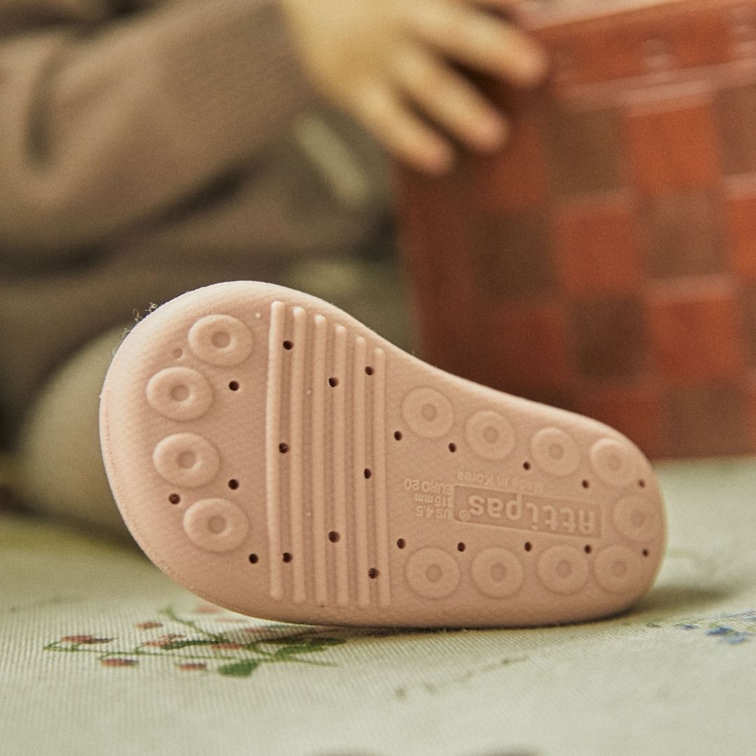Attipas - Meias Rabbit Pink