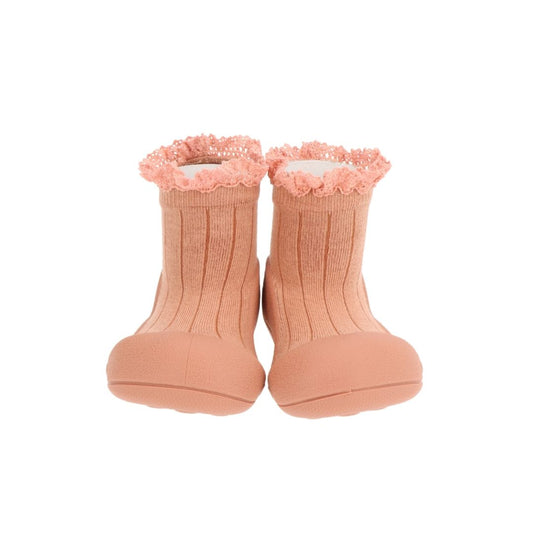 Attipas - Meias Frill Rose