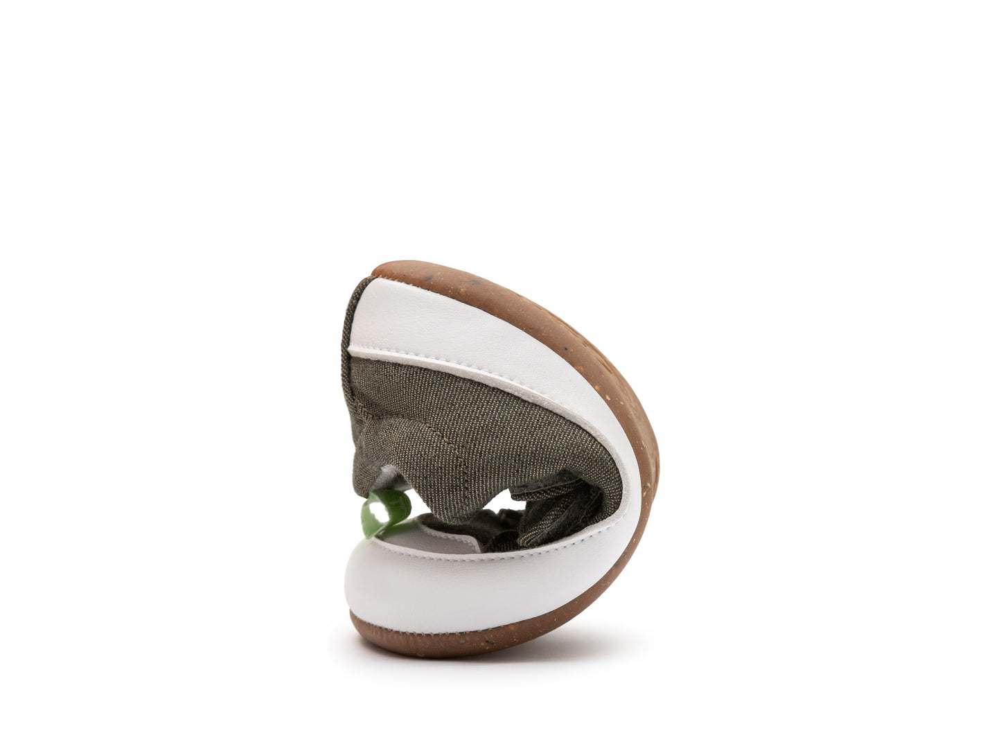 Tip Toey Joey - Ténis Bossy Green Verde Eco Canvas