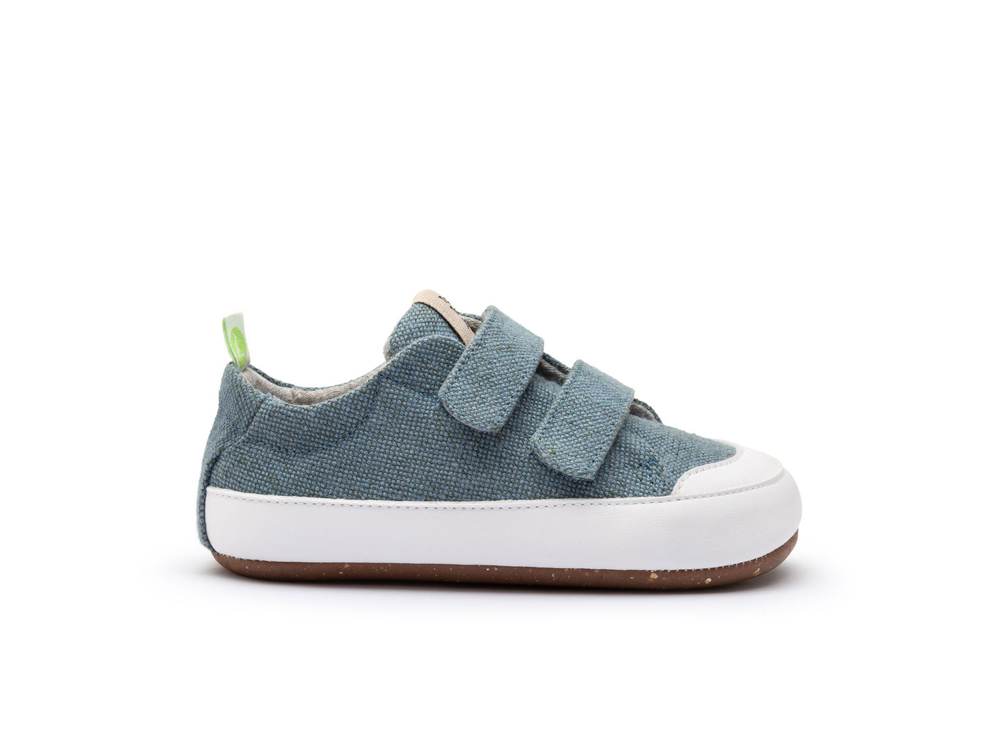 Tip Toey Joey - Ténis Bossy Green Azul Cobalto Canvas