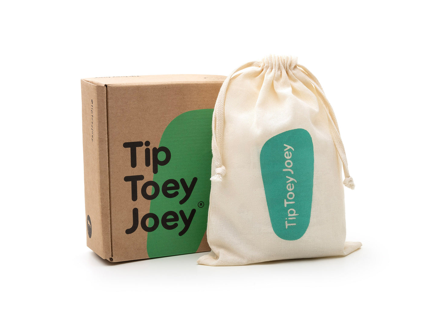 Tip Toey Joey - Bota Dusty