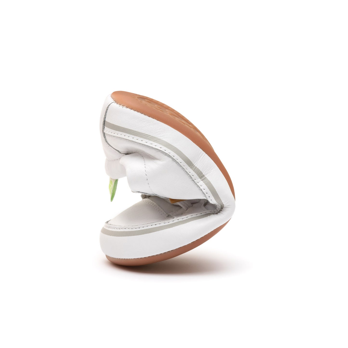 Tip Toey Joey - Ténis Funky White/White
