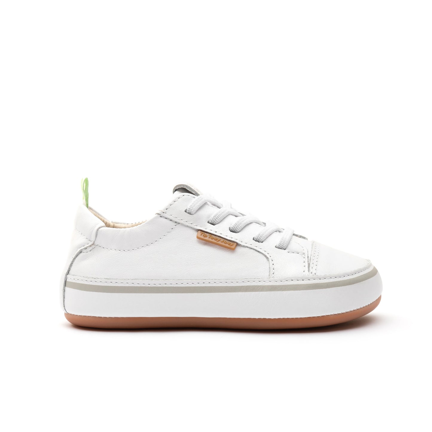 Tip Toey Joey - Ténis Funky White/White