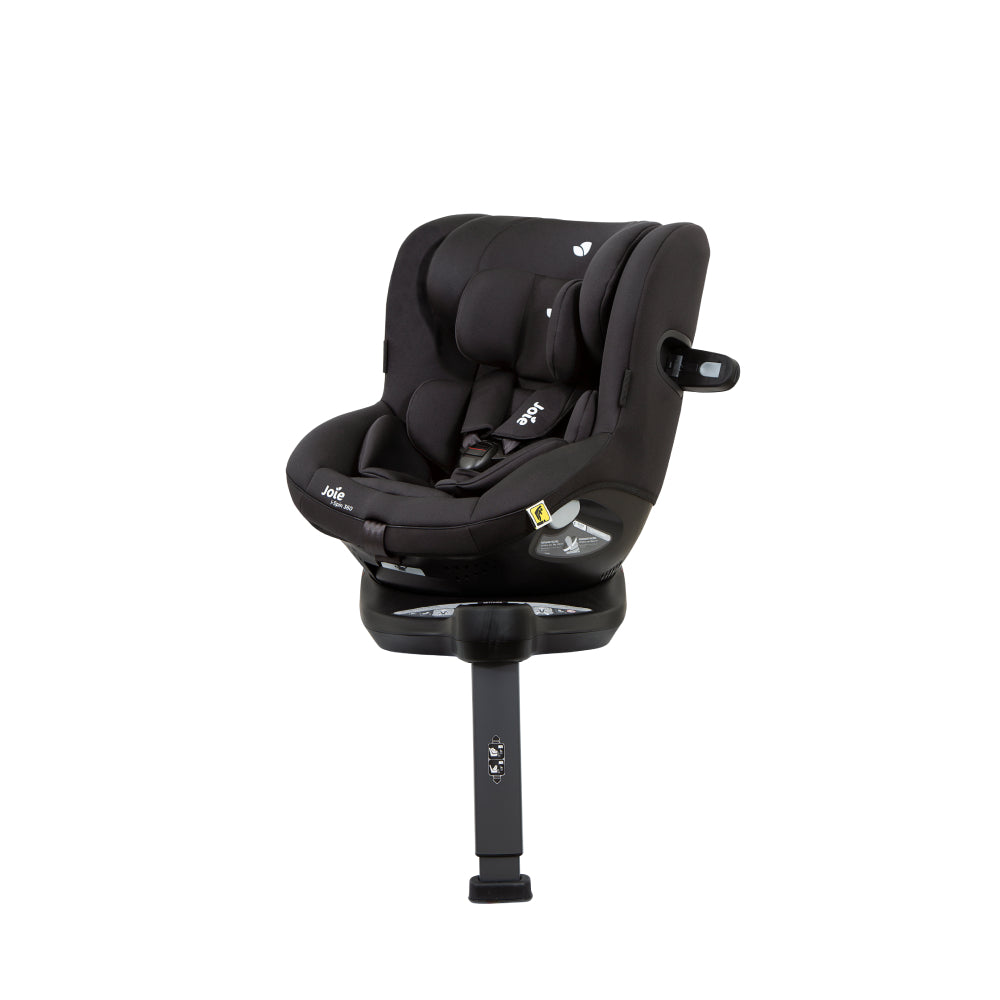 Joie - Cadeira I-Spin 360º Coal New2