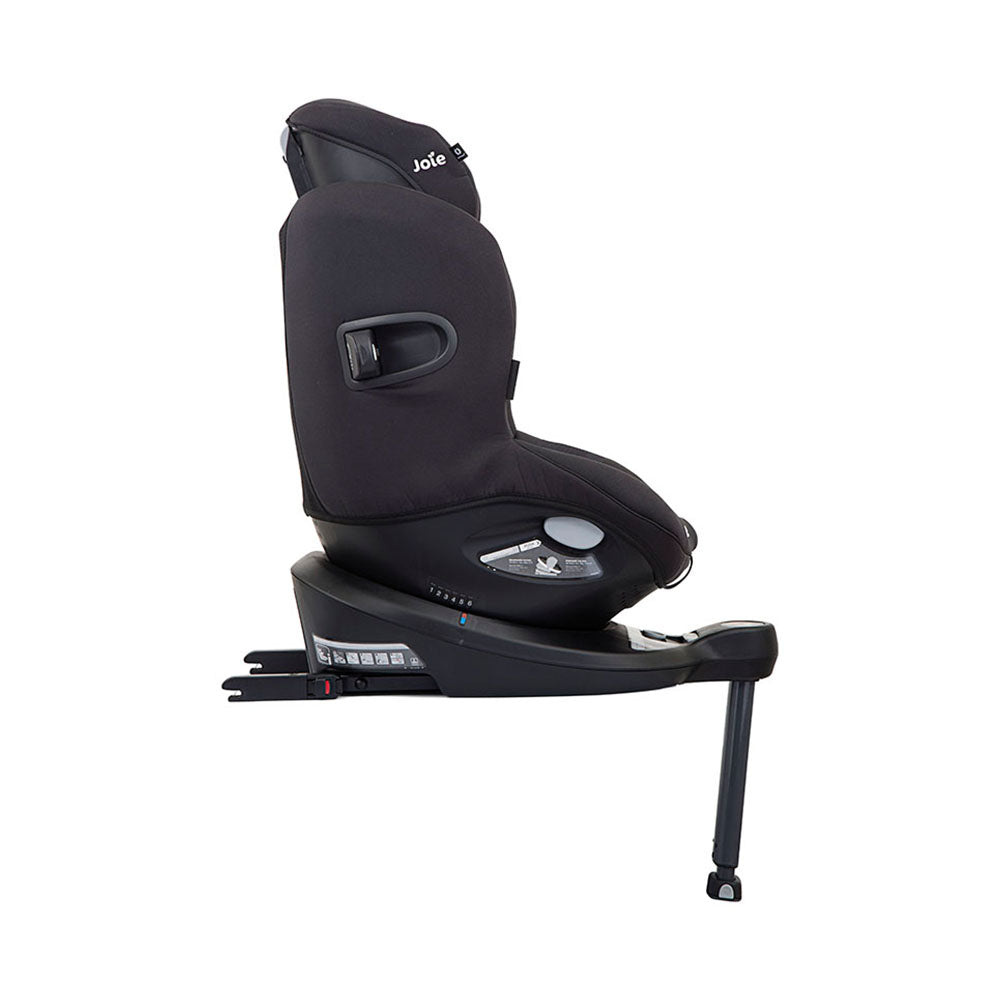Joie - Cadeira I-Spin 360º Coal New2