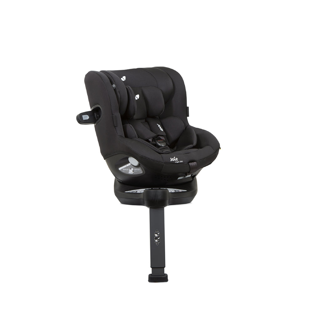 Joie - Cadeira I-Spin 360º Coal New2