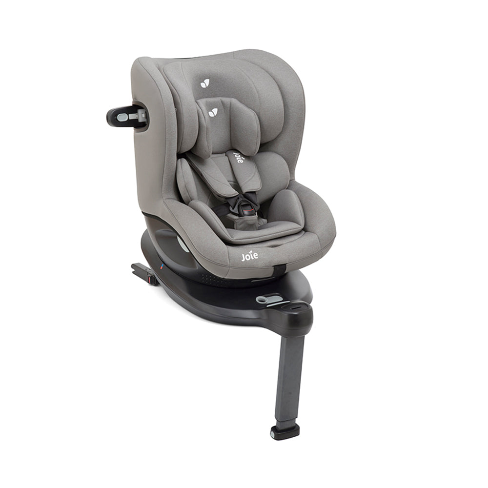 Joie - Cadeira I-Spin 360º Gray Flannel New2