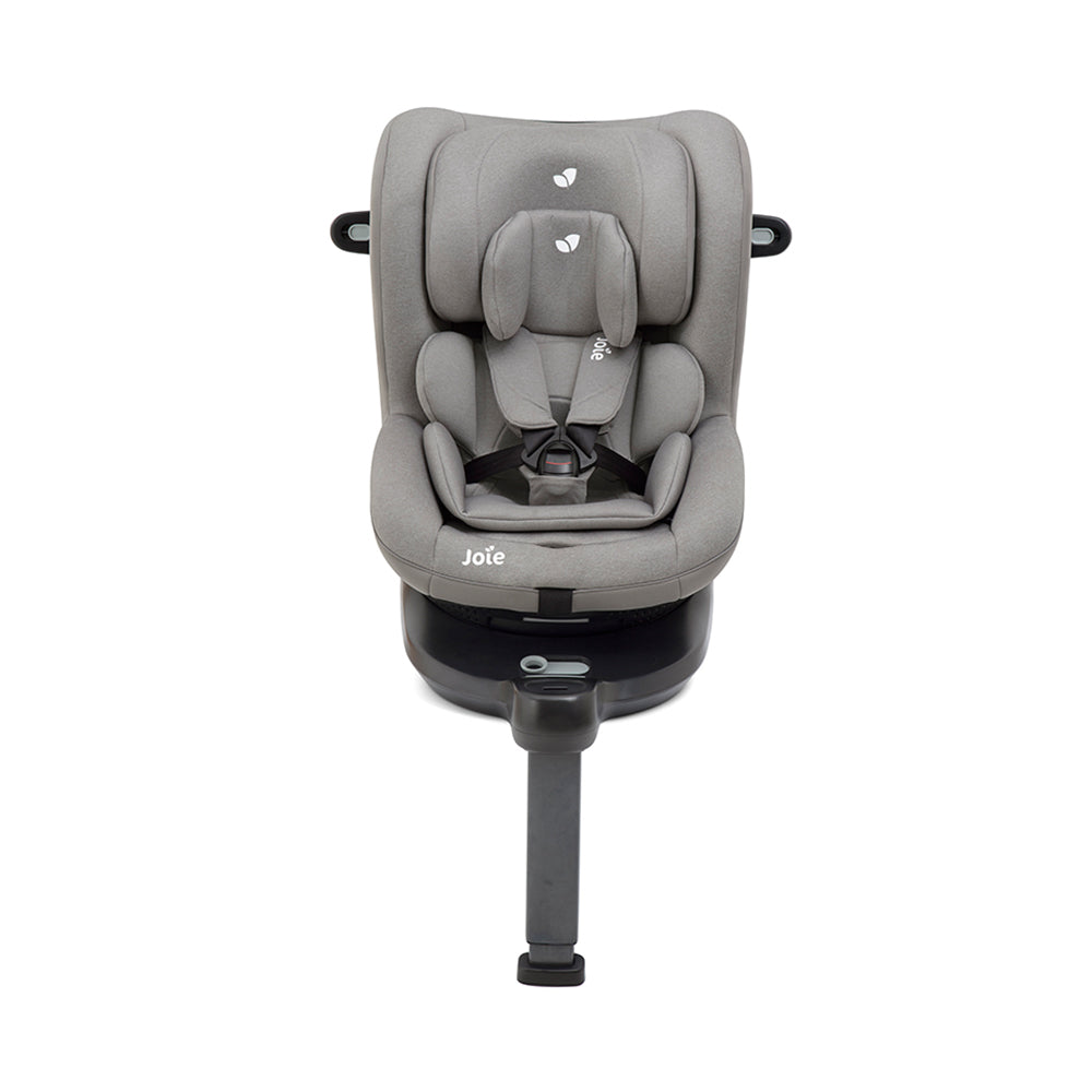 Joie - Cadeira I-Spin 360º Gray Flannel New2