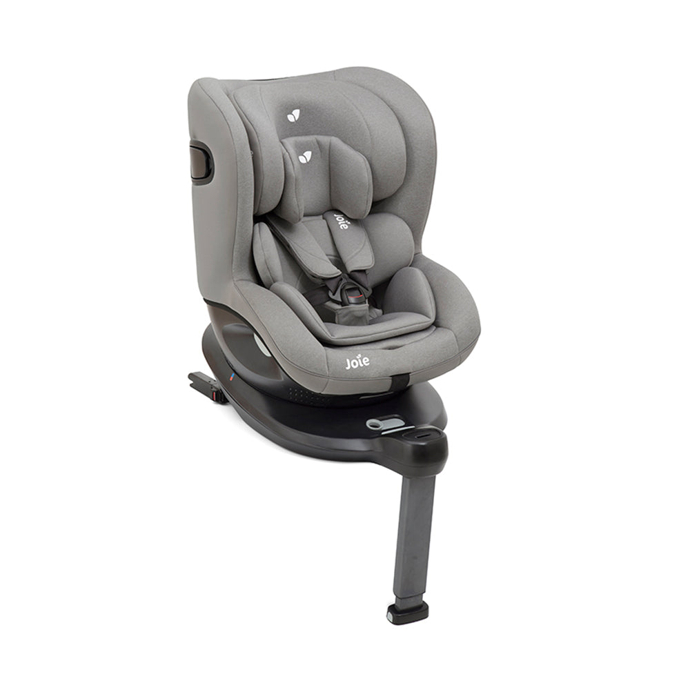 Joie - Cadeira I-Spin 360º Gray Flannel New2