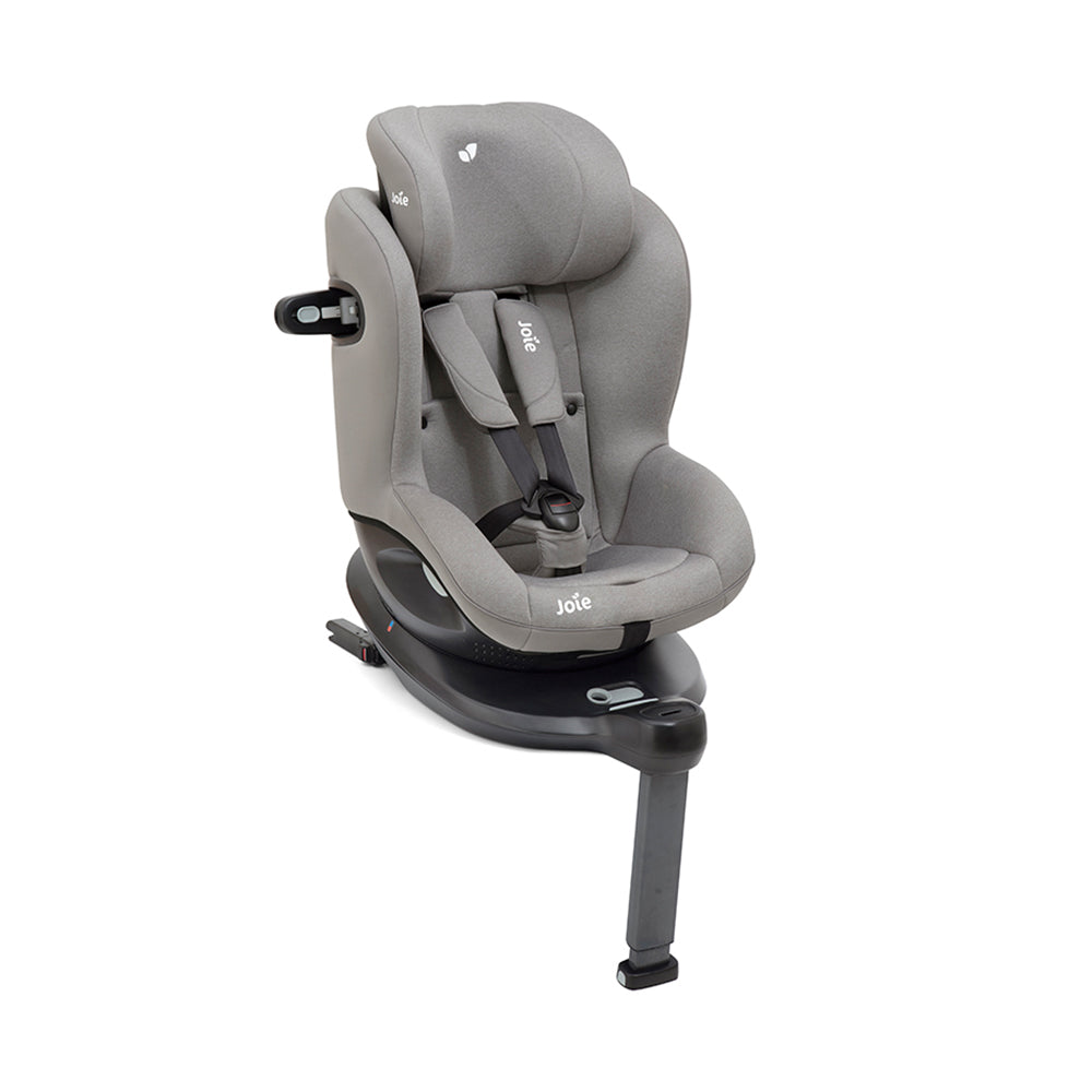 Joie - Cadeira I-Spin 360º Gray Flannel New2