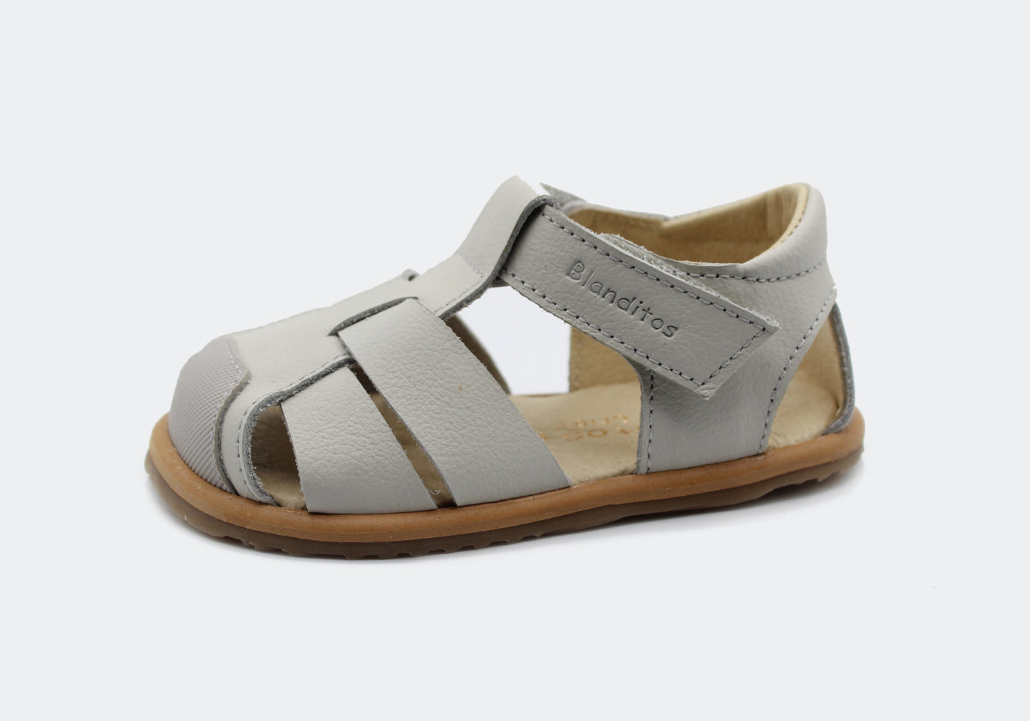 Blanditos - Sandália Costa Gris