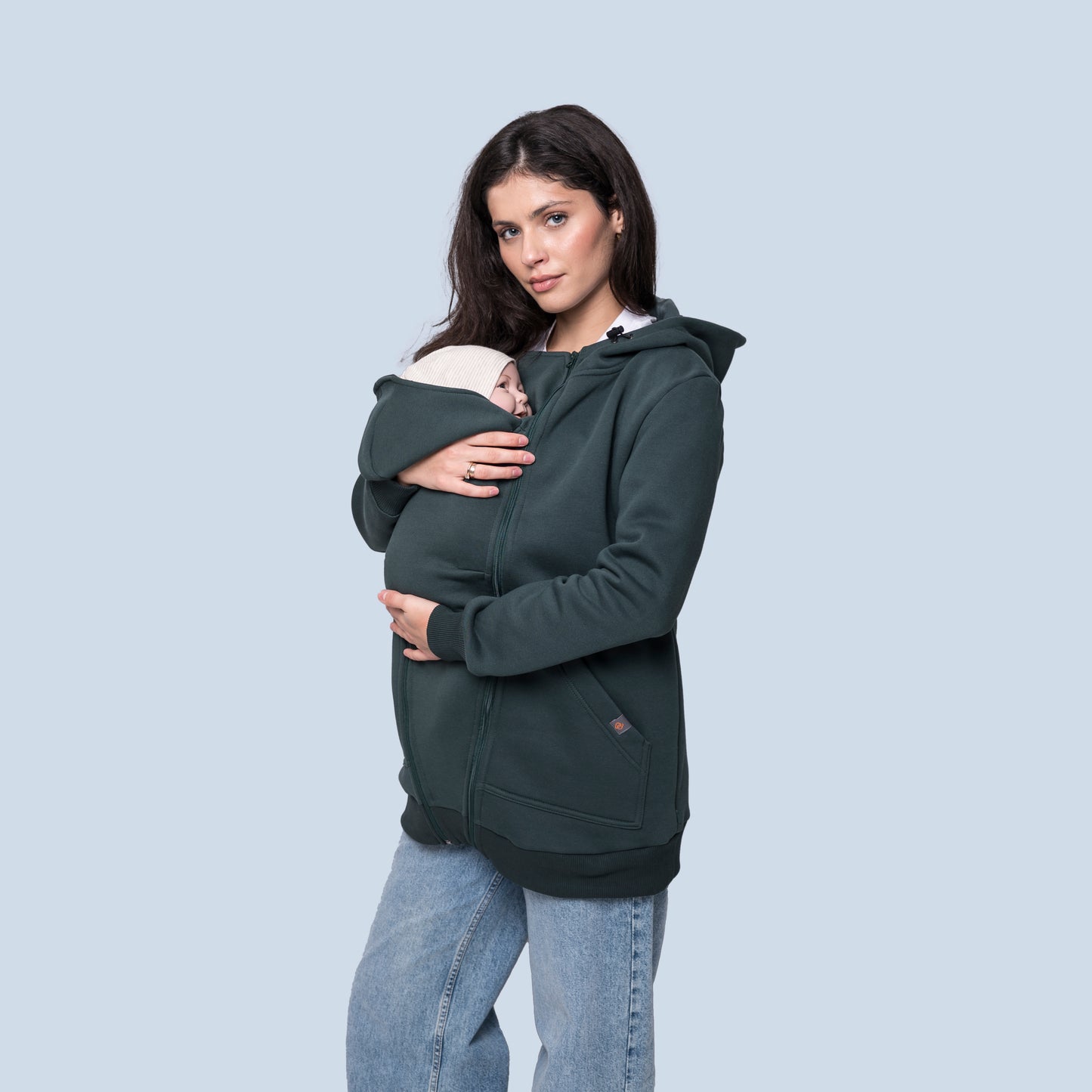 Love and Carry - Casaco de maternidade - Esmerald T:L