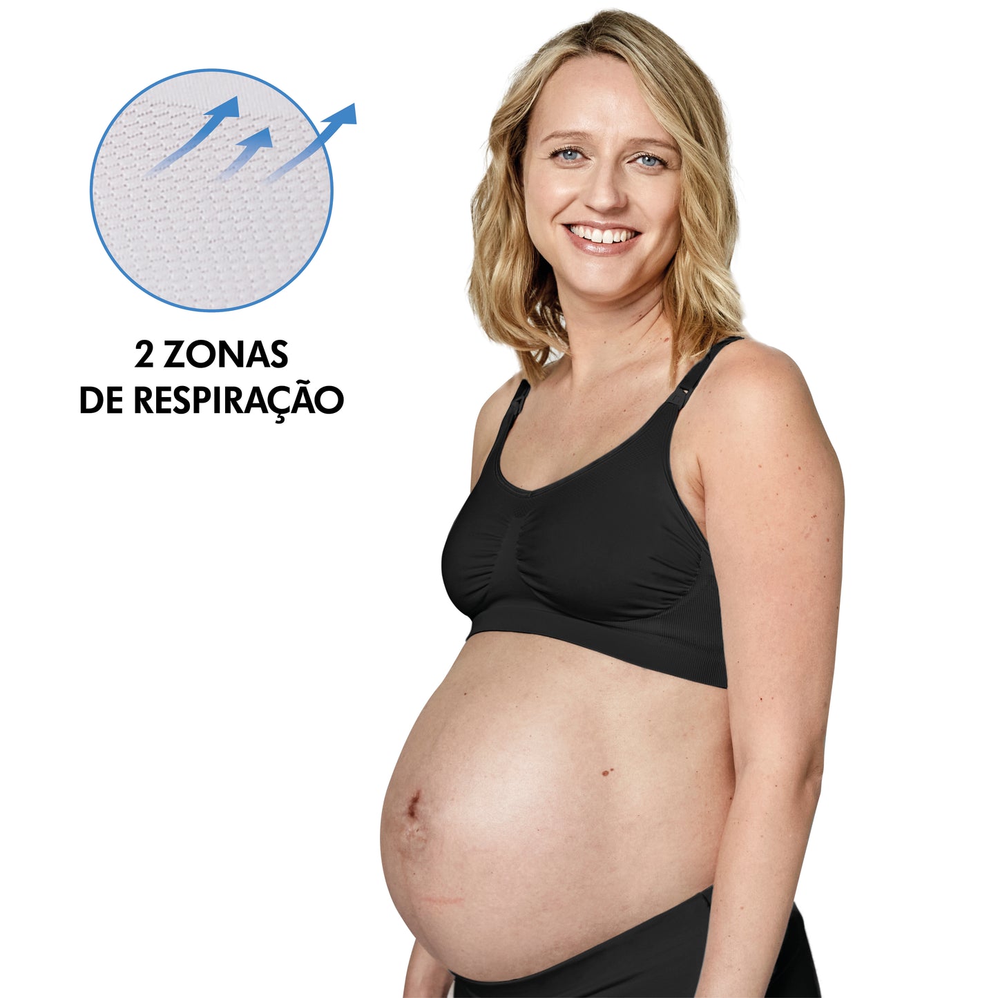 Medela - Sutiã Keep Cool
