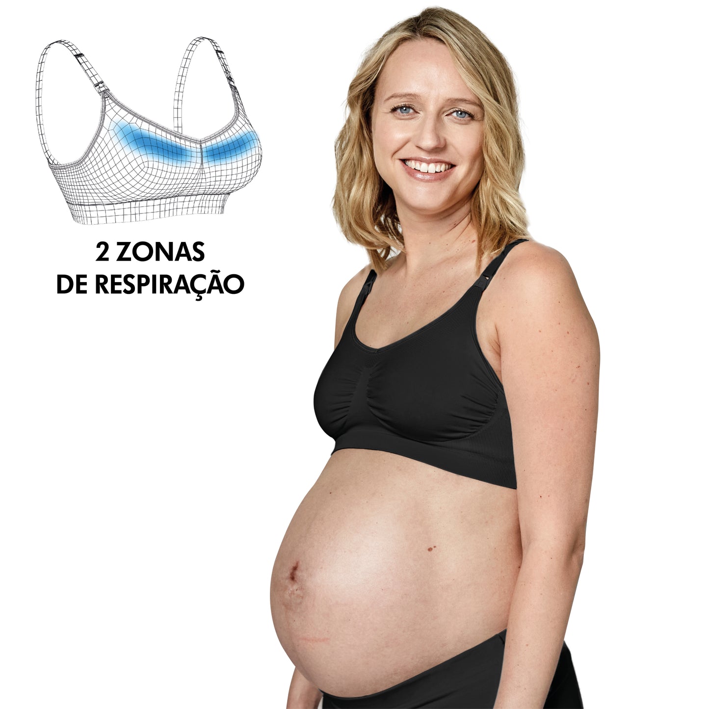 Medela - Sutiã Keep Cool