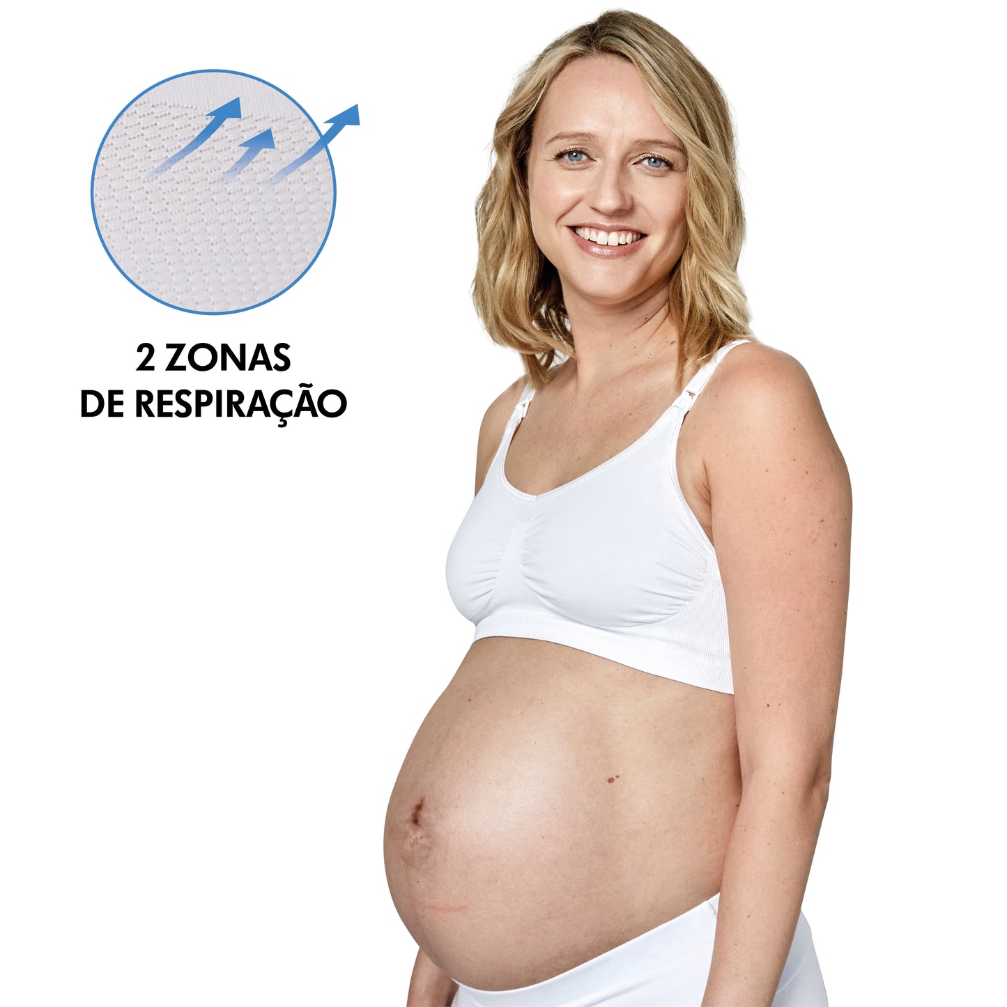 Medela - Sutiã Keep Cool