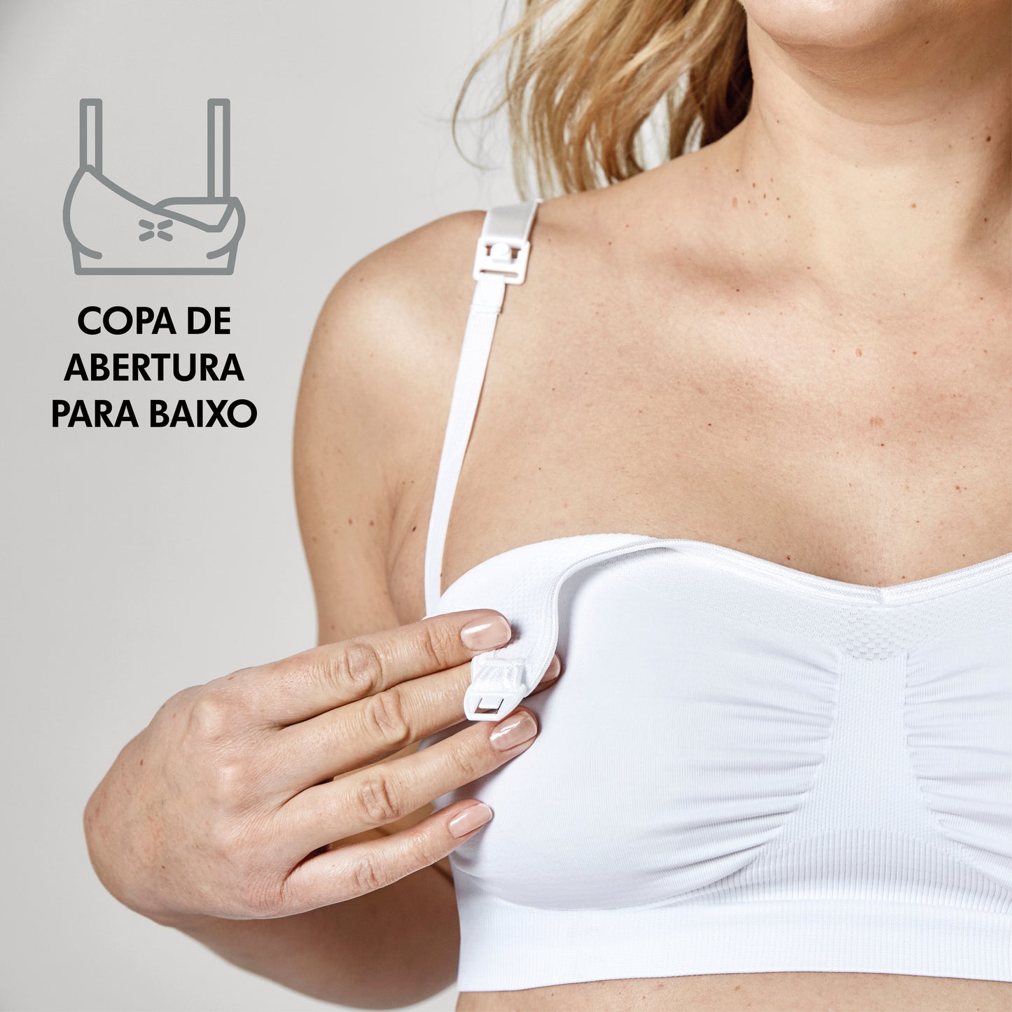 Medela - Sutiã Keep Cool
