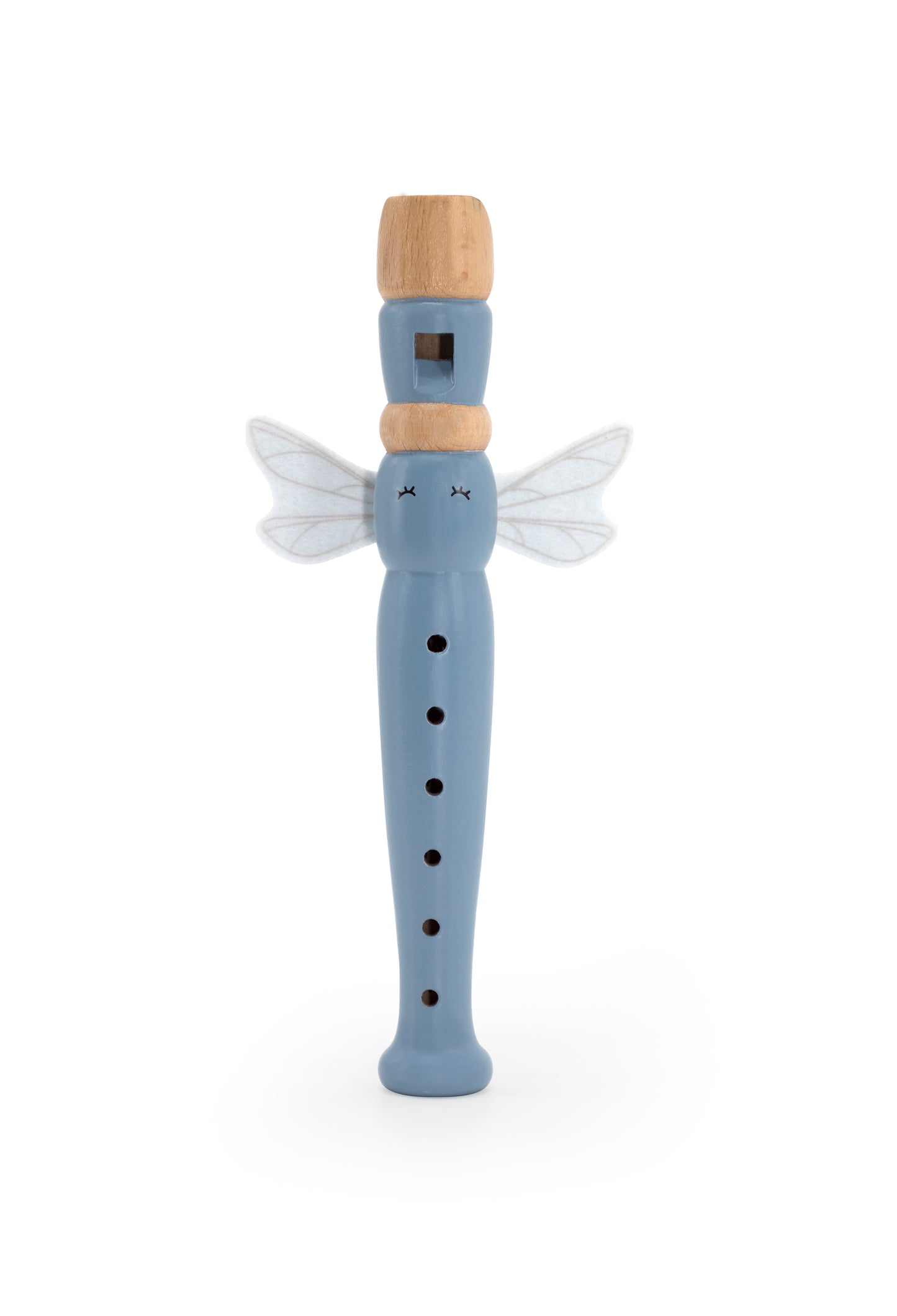 Label Label - Wooden Flute