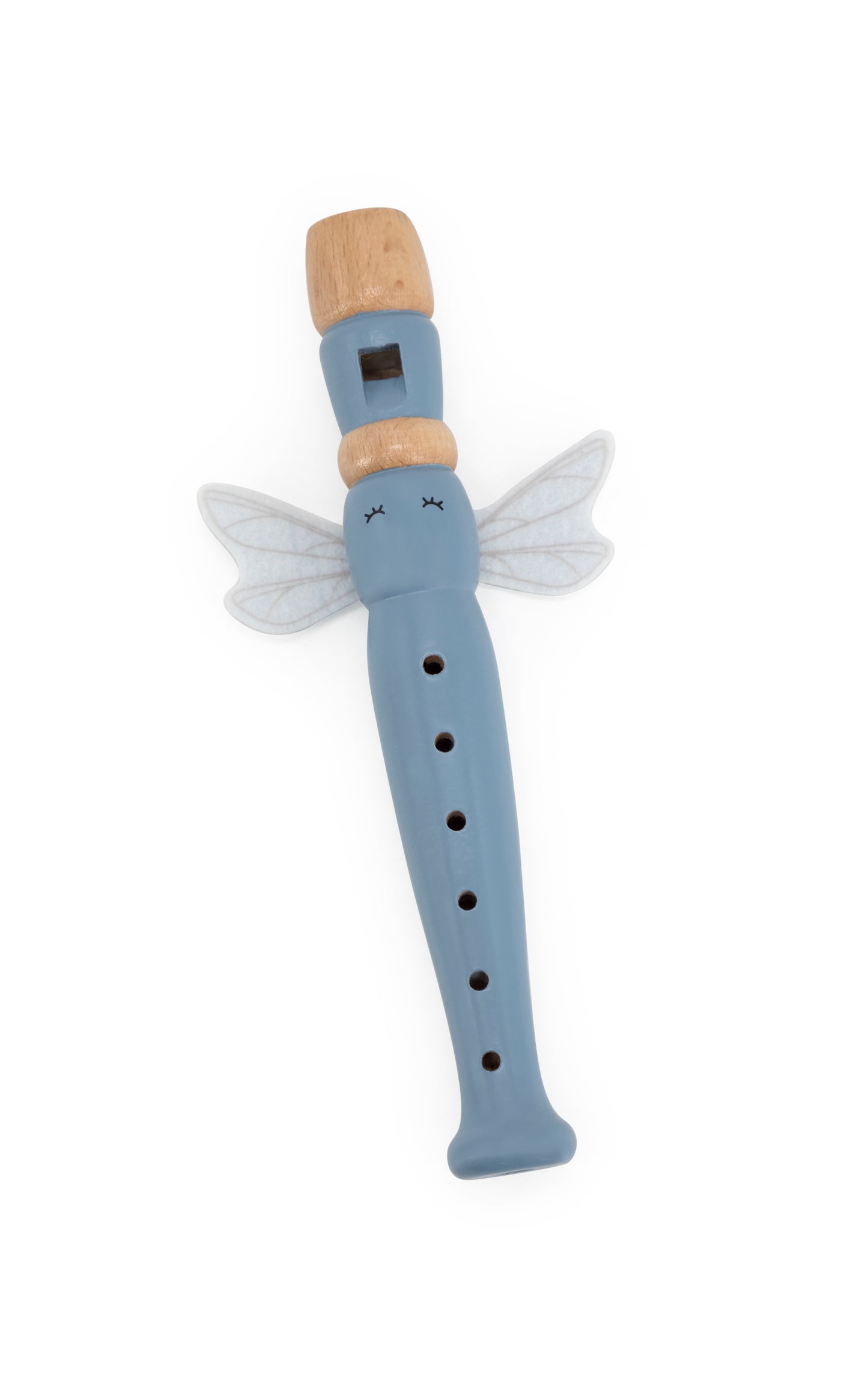 Label Label - Wooden Flute