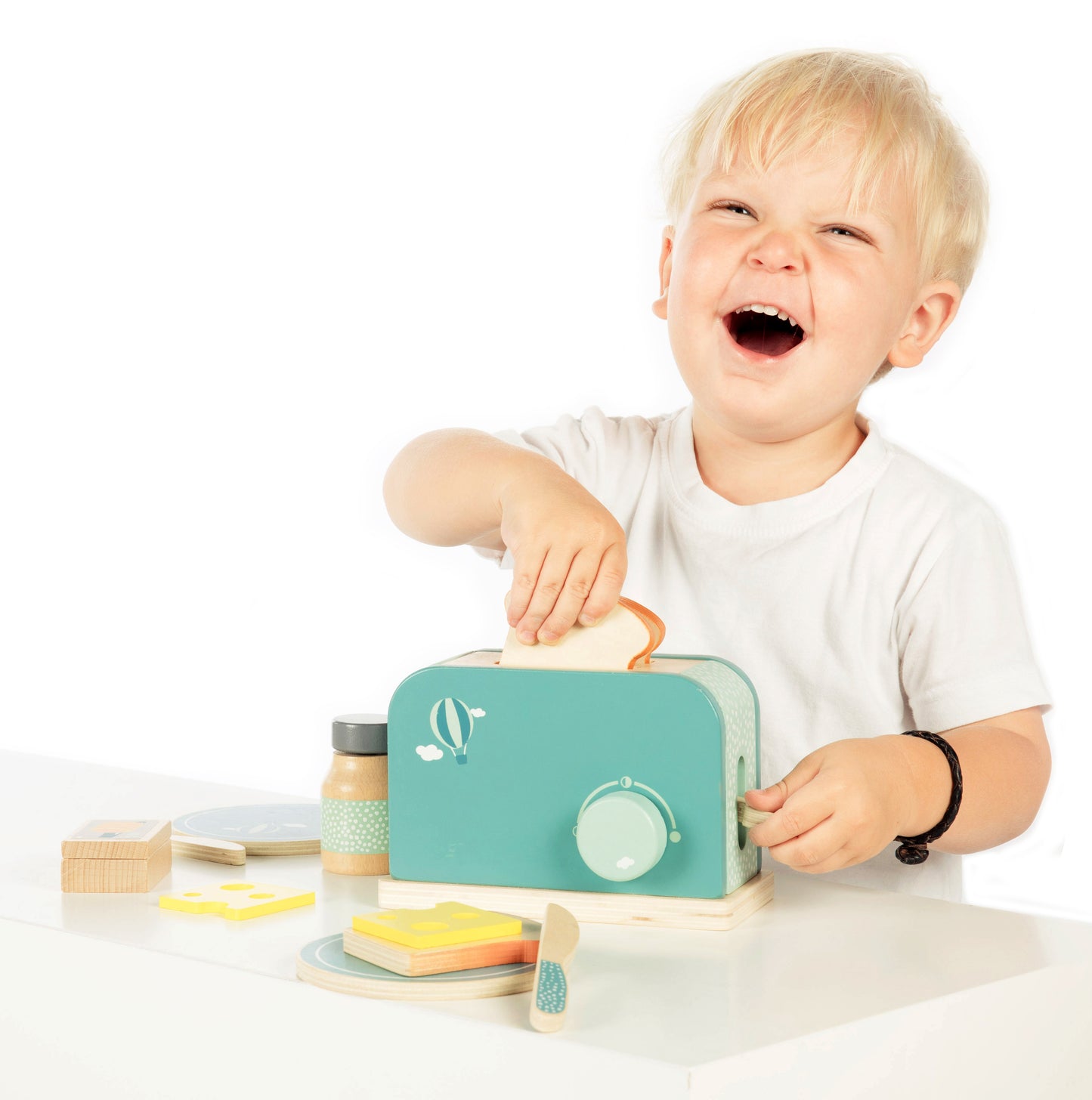 Label Label - Toaster