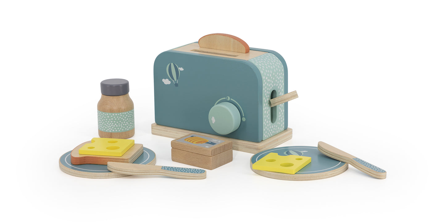 Label Label - Toaster