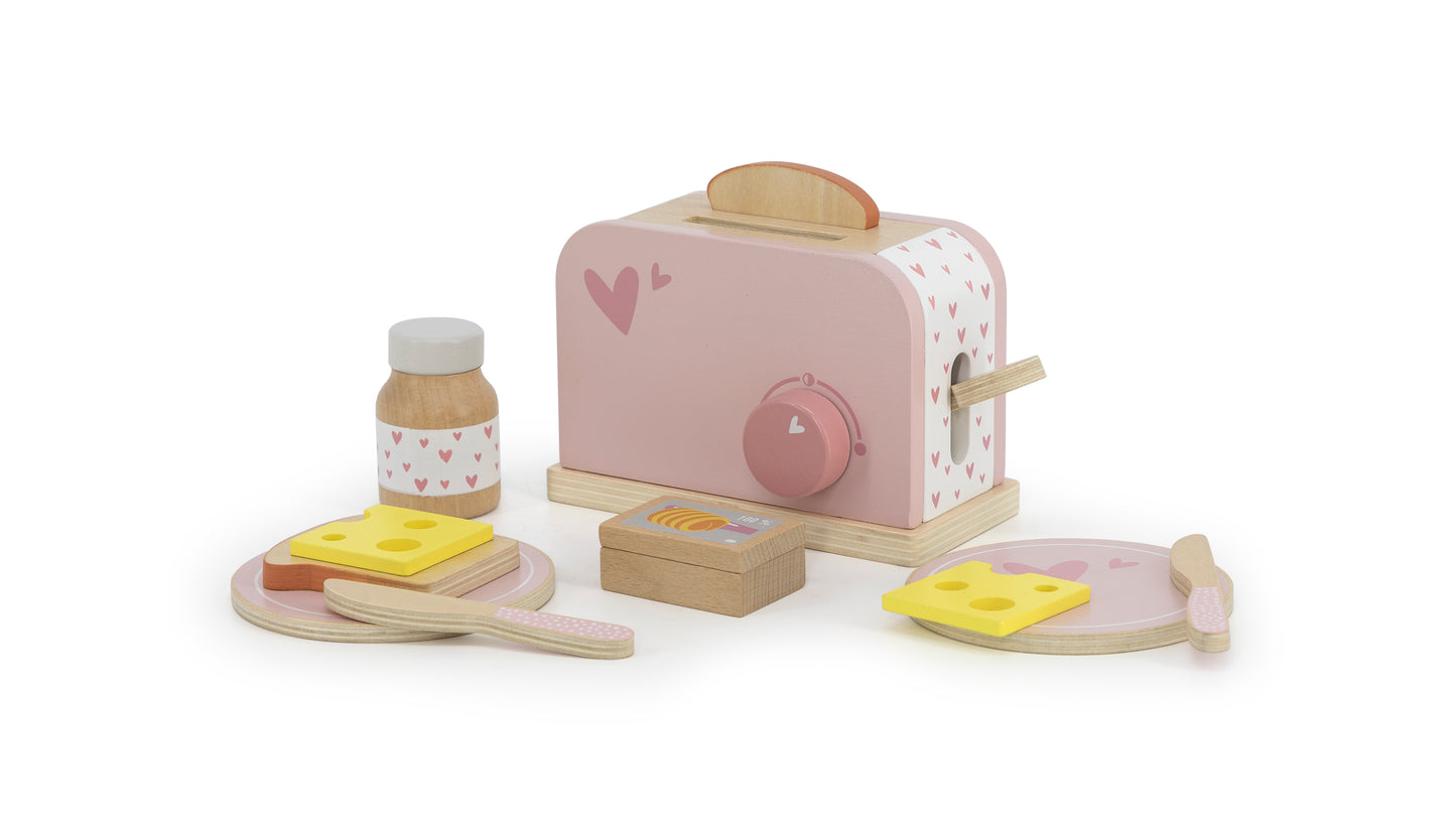 Label Label - Toaster