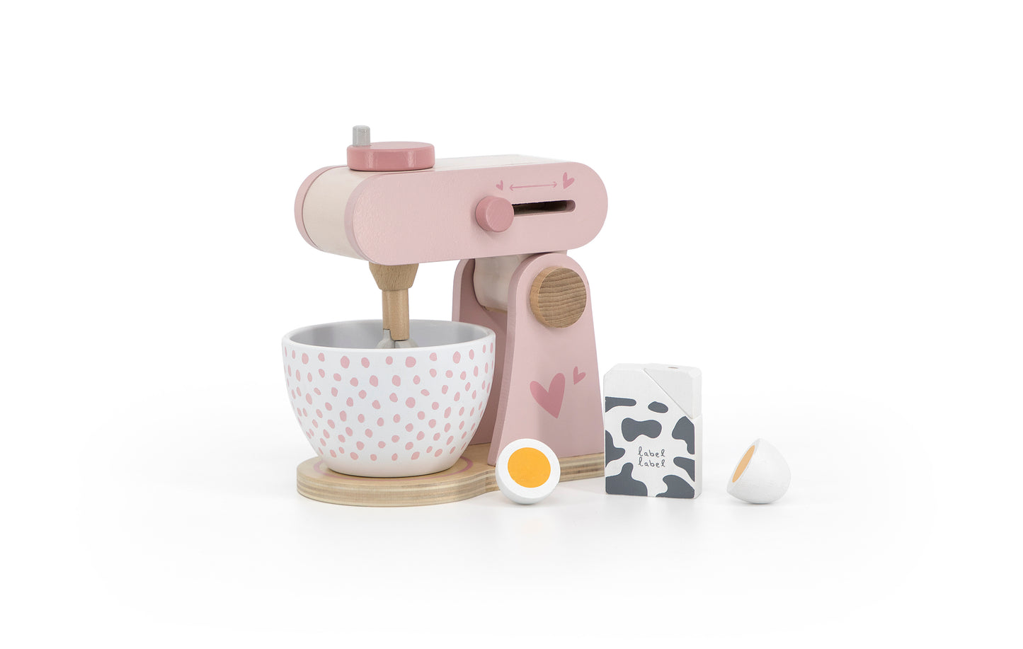 Label Label - Food Processor