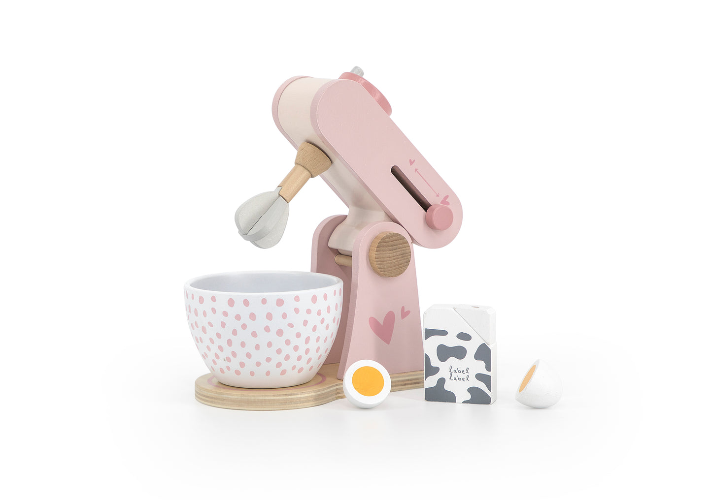 Label Label - Food Processor