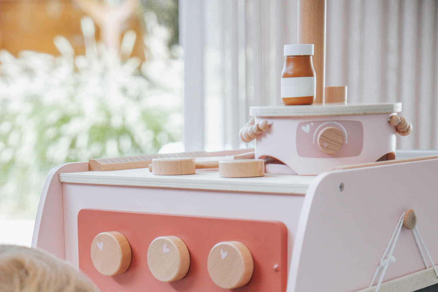 Label Label - Crepe Maker