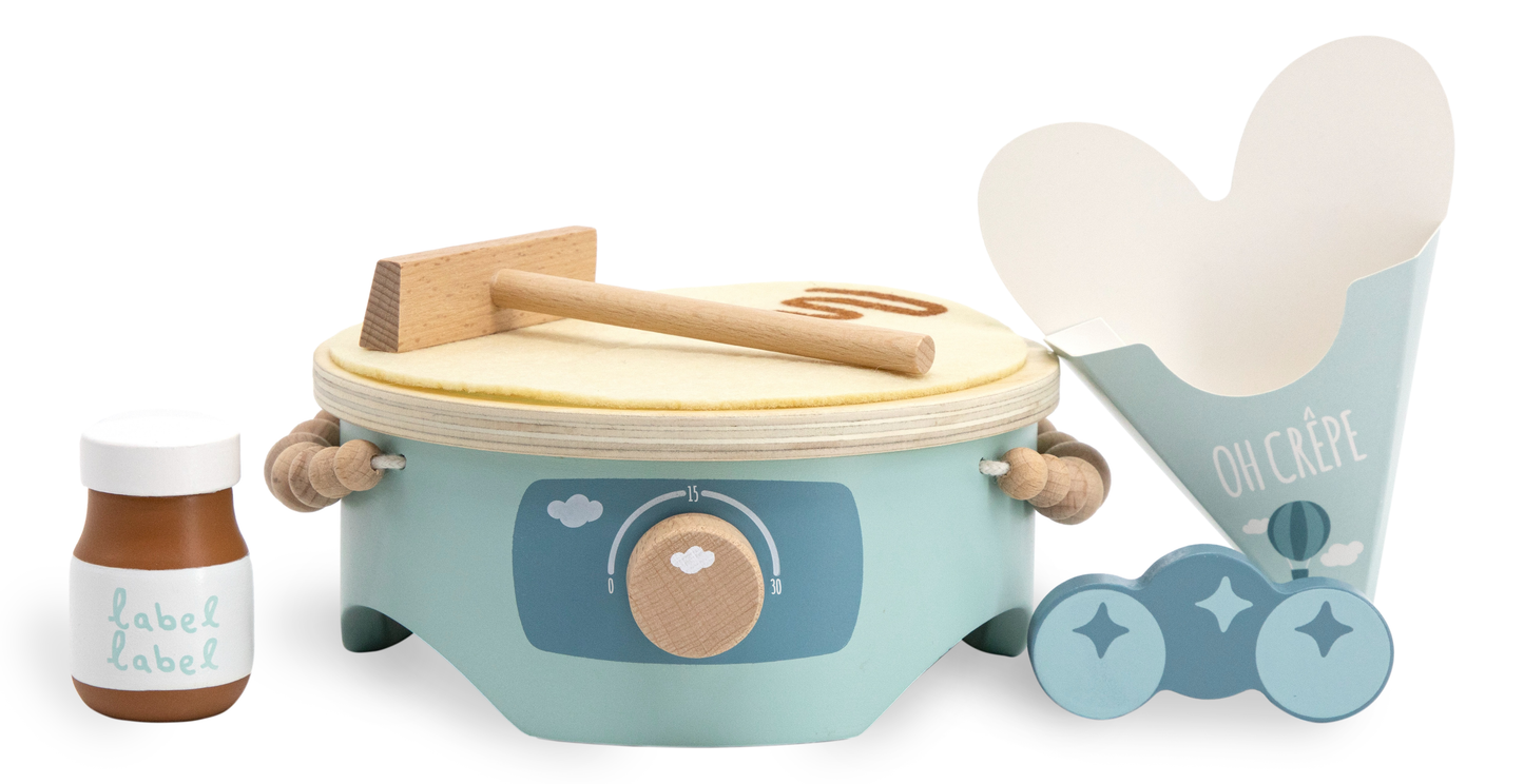 Label Label - Crepe Maker