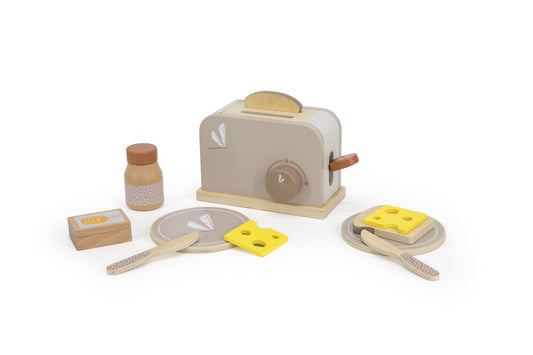 Label Label - Toaster