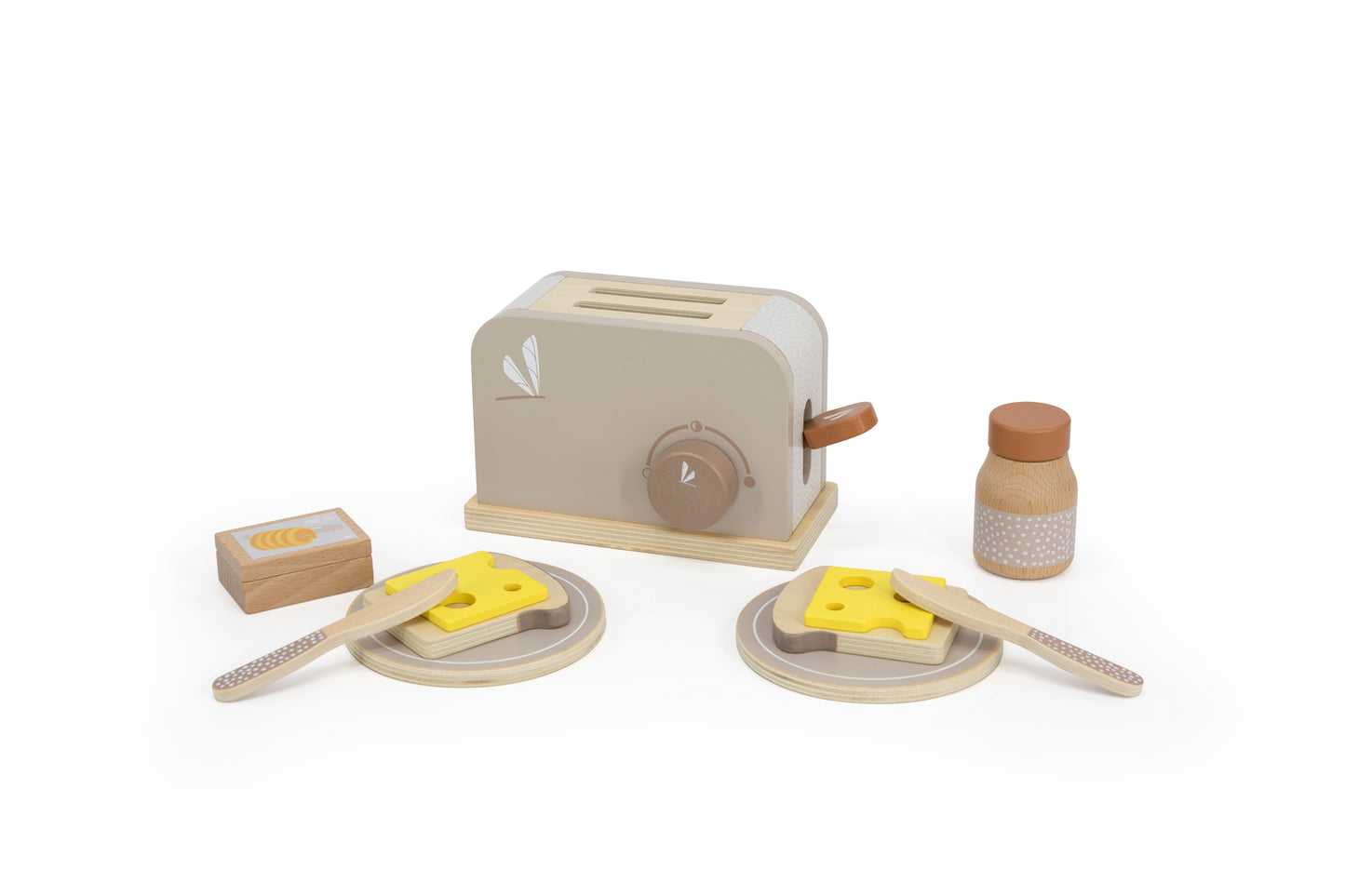 Label Label - Toaster