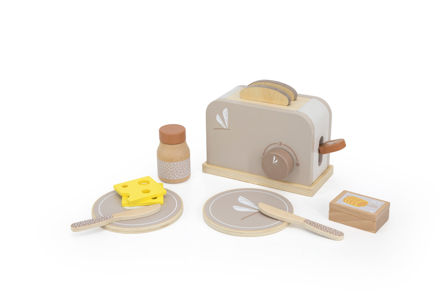 Label Label - Toaster