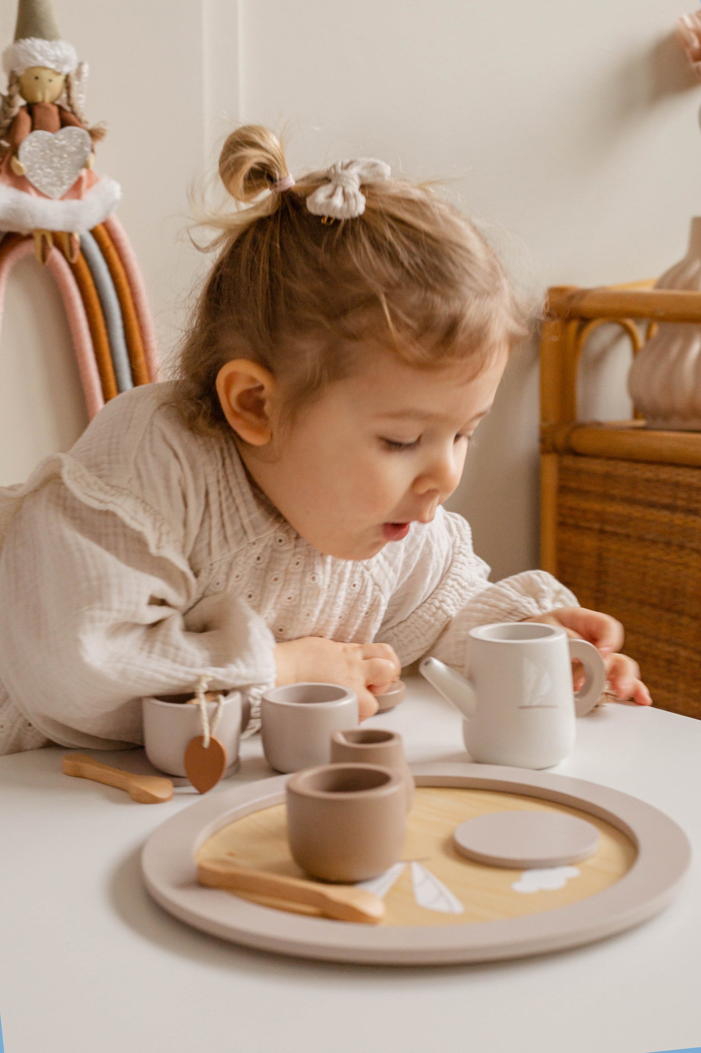 Label Label - Teaset