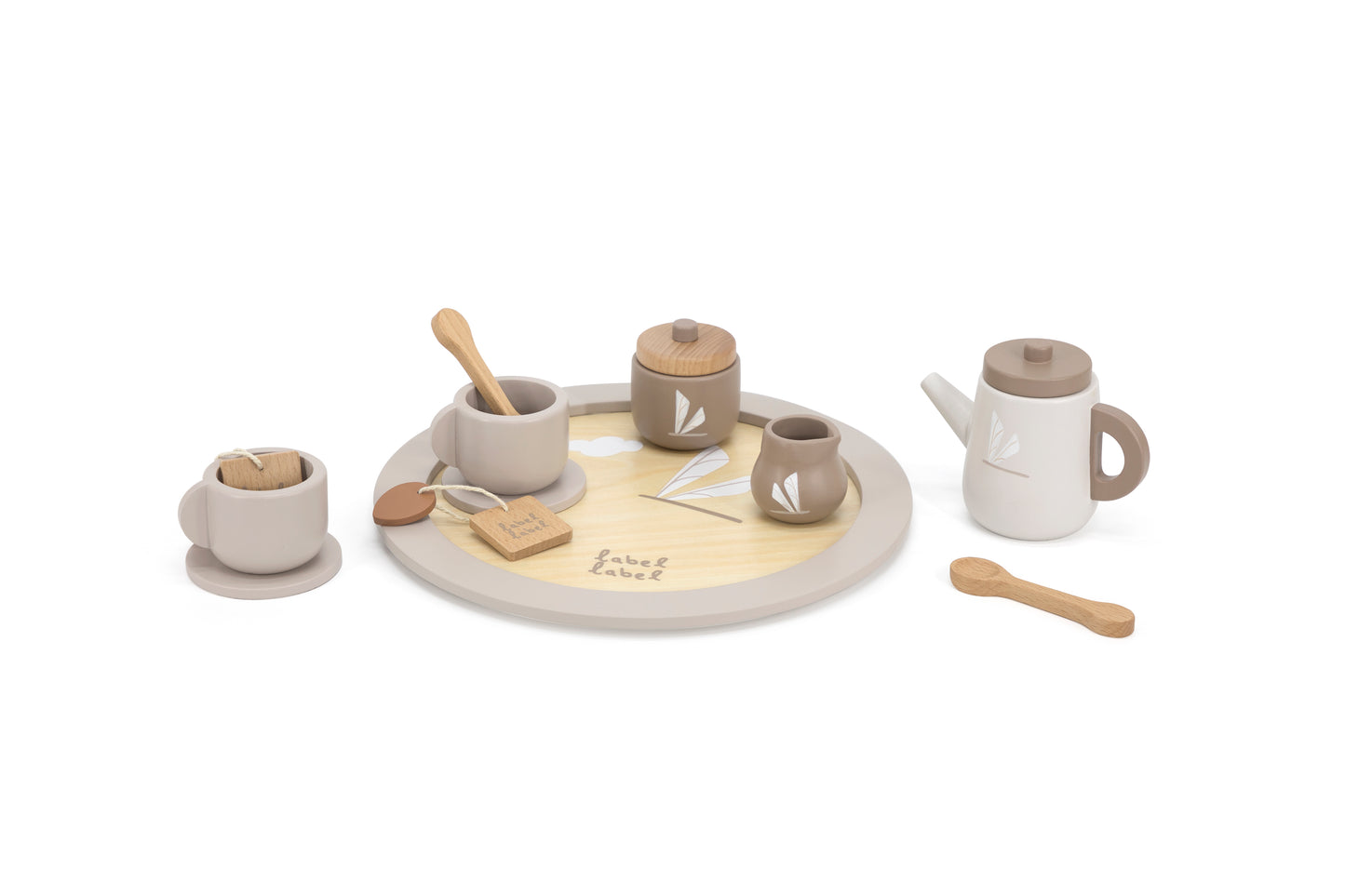 Label Label - Teaset