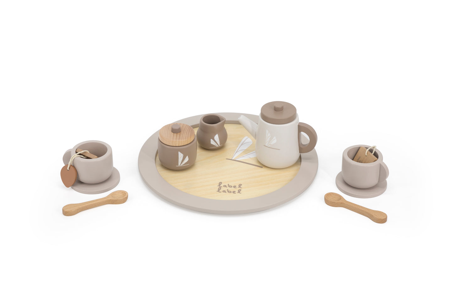 Label Label - Teaset