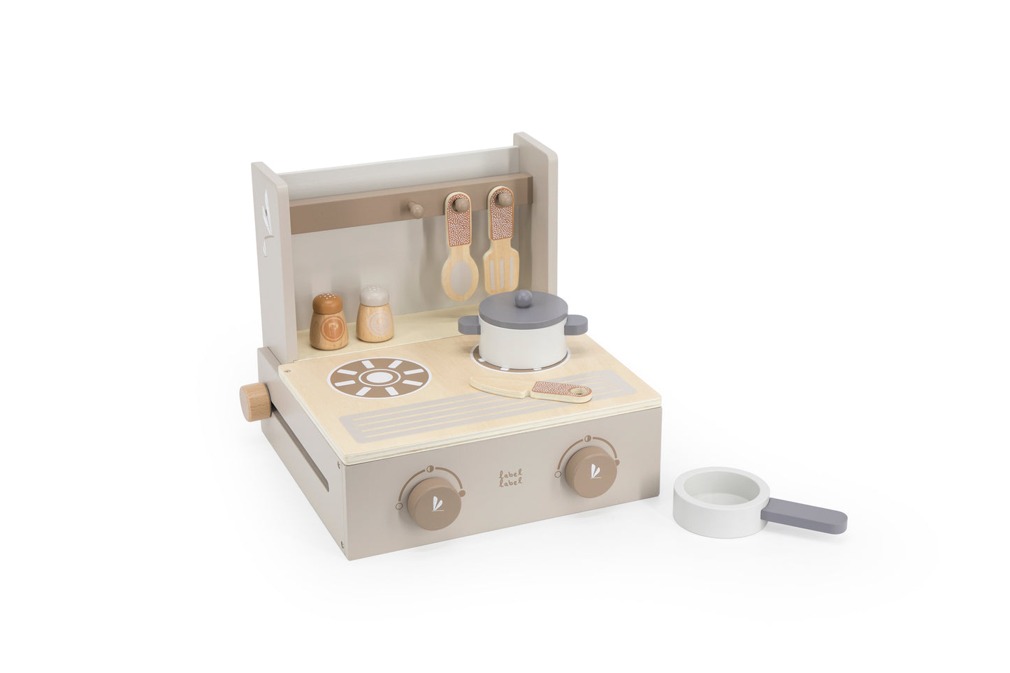 Label Label - Frodable Cooker